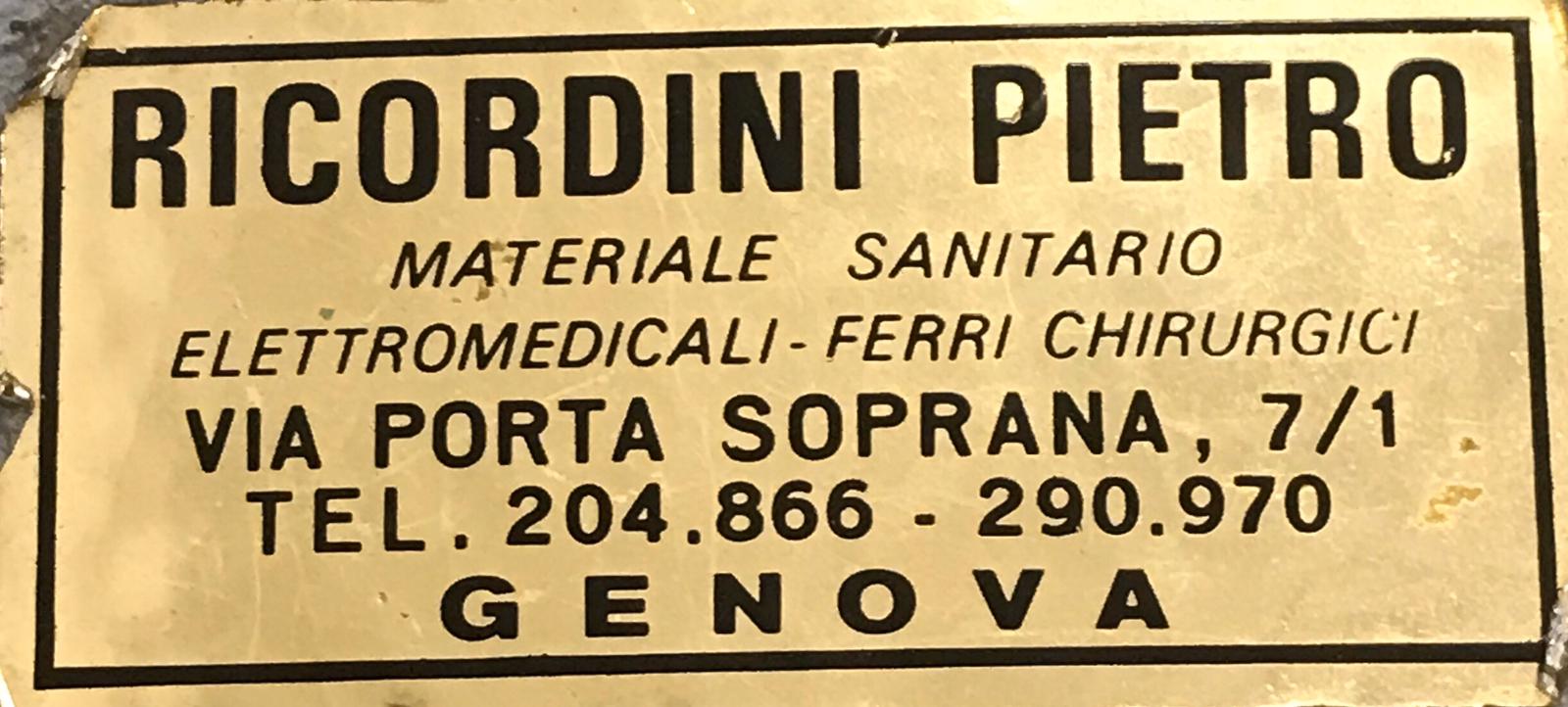 Etichetta per prodotti